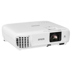 Epson EB-W49 Projector, WXGA, 3LCD, 3800 lumen, 16.000:1, 5W speaker, LAN, HDMI, USB, VGA ( V11H983040 ) -2