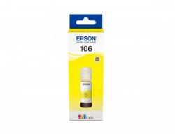 Epson EcoTank 106 žuto mastilo za štampače ( C13T00R440 ) - Img 1