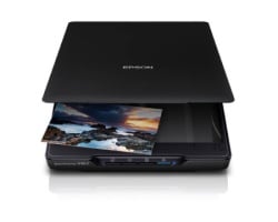 Epson scanner perfection V39II, flatbed, A4, USB ( B11B268401 ) -2