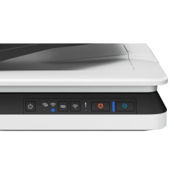 Epson scanner WorkForce DS-1660W, Flatbed A4, ADF (50 pages), 25 ppm, WiFi, USB 3.2 ( B11B244401 ) -3