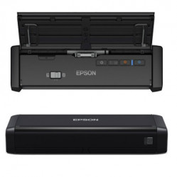 Epson scanner WorkForce DS-310, A4, portable, ADF, 25 ppm, micro USB 3.0 ( B11B241401 ) - Img 4