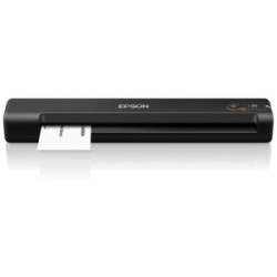 Epson scanner WorkForce ES-50, portable, A4, 5,5 s/page, USB, 0,27kg ( B11B252401 ) -1