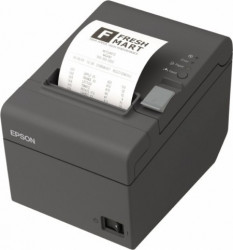 Epson TM-T20II-002 Thermal line/USB/serijski/Auto cutter POS štampač - Img 2