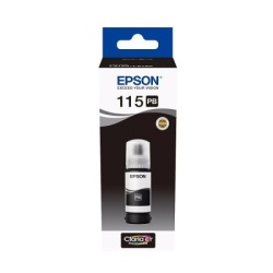 Epson toner 115 pigment black ink ( 115PBK )