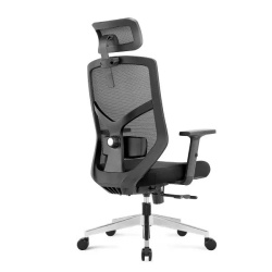 Ergonomska radna stolica LIN - Crna ( 5911 ) - Img 3