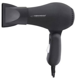 Esperanza ebh003k crna Fen za kosu