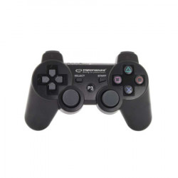 Esperanza egg109k bežični gamepad 2.4ghz ps3 usb crni