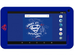 Estar themed superman 7399 HD 7"/ QC 1.3GHz/ 2GB/ 16GB/ WiFi/ 0.3MP/ Android 9 plavi tablet ( ES-TH3- SUPERMAN7399 ) - Img 2