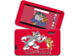 Estar themed Tom&Jerry 7399 HD 7"/QC 1.3GHz, 2GB, 16GB, WiFi, 0.3MP, Android 9 crveni tablet ( ES-TH3-TOM&JERRY7399 ) - Img 2