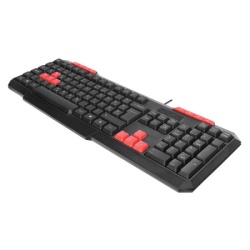 Everest KB-700 YU crna Tastatura USB -4