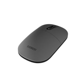 Everest SMW-384 sivi Miš Wireless -3