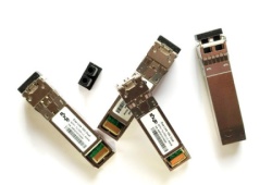 EXE link transceiver (optički modul), 10g dual sfp+ tx1550nm lc 80km ( ao005 )