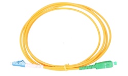 ExeLink patchcord SC/APC-LC/UPC Single Mode, Simplex, G652D, 3mm, 10 m ( EXE029 )