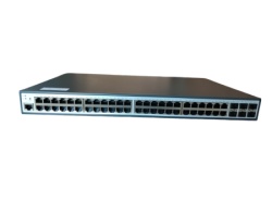 Exelink sgx3754-v2 upravljivi switch za rack 48x10/100/1000 base-t, 6x1g/10 GE base-x sfp+ porta, l3 ( exe203 )