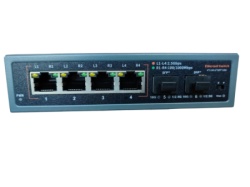 ExeLink SMX1006 switch 4x1/2.5G Base-T2x1G/10 GE Base-X SFP+ porta ( EXE183 )