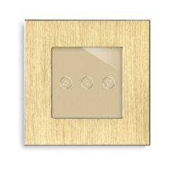 Exeshop wi-fi touch dimmer al zlatni (tuya) ( sd006 )