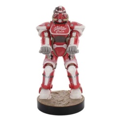 Exquisite Gaming Fallout: Nuka Cola Power Armour Cable Guys Original Controller and Phone Holder ( 072157 )