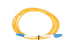 Extralink patchcord SM LC/UPC-LC/UPC SIMPLEX 3.0MM, 2M ( 4563 )