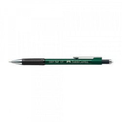 Faber Castell tehnička olovka grip 0.7 1347 63 t.zelena ( 7553 )