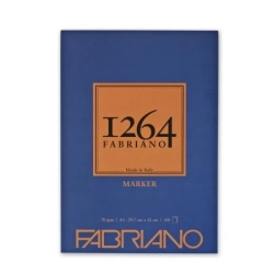 Fabriano 1264 marker blok za crtanje a3 70g 100 lista ( 190012 )