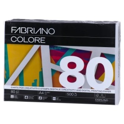 Fabriano colore fotokopir papir u boji a4 80gr. 500 listova - odaberite boj ( 203110 )