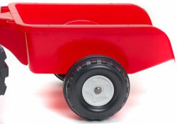 Falk Toys Traktor na pedale sa prikolicom 872a - Img 3