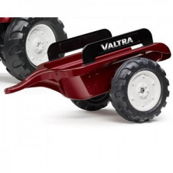 Falk traktor na pedale za decu Valtra ( 4000ab ) - Img 2