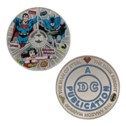 Fanattik DC Comics Collectible Coin ( 070945 )