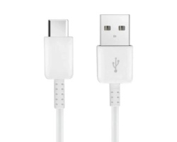 Fast Asia 2.0 Tip C 1.5m bela Kabl USB