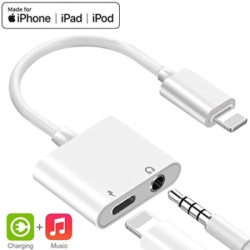 Fast Asia Adapter Iphone na 3,5mm stereo džek + Iphone ( 597 )