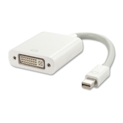 Fast Asia Adapter-konvertor Mini Display Port na DVI (m/ž) ( 135 )