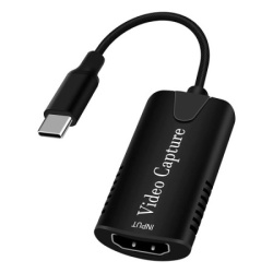 Fast Asia Adapter TIP C na HDMI Video Capture 4K 60 Hz m/z ( 687 )