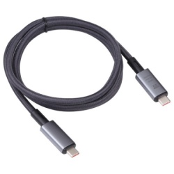 Fast Asia Kabl USB 4.0 na USB 4.0 8K/60 Hz, 240W 1m, crni ( 795 )