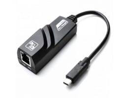 Fast Asia USB 3.1 Gigabit mrezni  adapter tip C  101001000-1