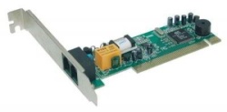 Fax modem intex conexant 56k pci ( 14012 )