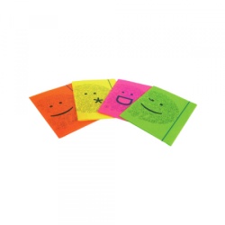 Fellowes 0207001 Shock&Smile miks boja Fascikla sa gumicom ( L728 )