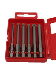 Felo set bitova Industrial Bit-box Profi 73 mm SL/PH/Xeno 6 kom ( 03192716 ) - Img 5