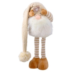 Festa silven novogodišnja dekoracija patuljak zelena 48cm ( 740084 )