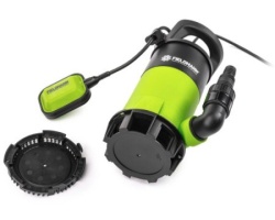 Fieldmann FVC 4003-EK Potopna muljna pumpa za vodu 3u1 -4
