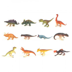 Figurice mini dinosaurusa ( kz956-002f ) - Img 1