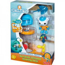 Fisher price barnacles octonauts ronilac set ( 30565 ) - Img 1