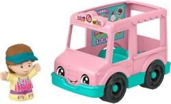 Fisher price little people sladoledžija i vozač ( 277780 )