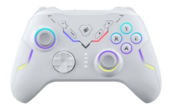 Flashfire neon gaming kontroler f207 beli gamepad ( 001-1161 )
