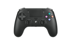 Flashfire ps4 pro controler black gamepad ( 001-1149 )