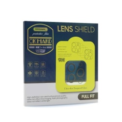 Folija za zastitu kamere glass ultra thin za iphone 16 (6.1)/iphone 16 plus (6.7) crna ( FL11392 )