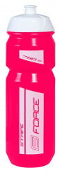 Force bidon stripe 0,75 lit pink-beli ( 251987/TA-1, TA-22 )