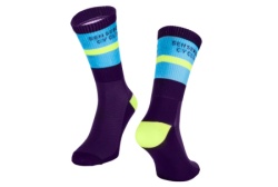 Force čarape stripe duže, ljubičaste l-xl/42-46 ( 9008584304 )