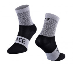 Force čarape trace, sivo-crne l-xl/42-47 ( 9008874 )