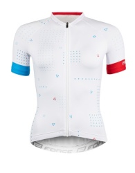 Force Dres game kratki rukav, bela xs ( 9001306-XS )