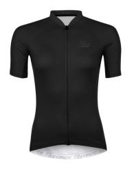 Force Dres pure kratki rukav, crna s ( 90013433-S )